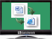 Batch Word to HTML Converter