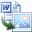 Batch Word to PNG Converter icon