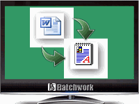 Batch Word to RTF Converter