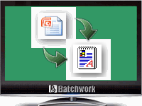 Batch PPT to RTF Converter