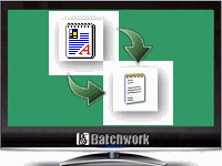 Batch RTF to TXT Converter